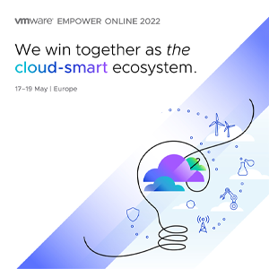VMware EMPOWER Online 2022