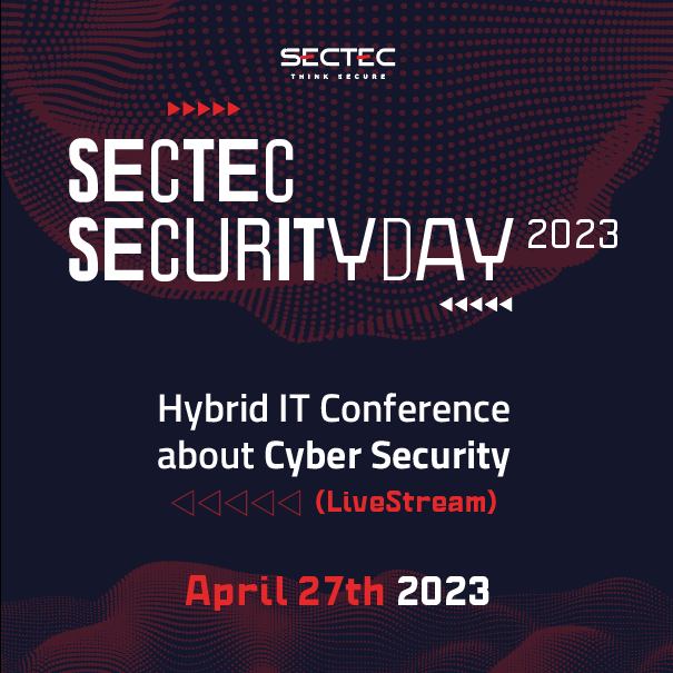 SecTec Security Day 2023