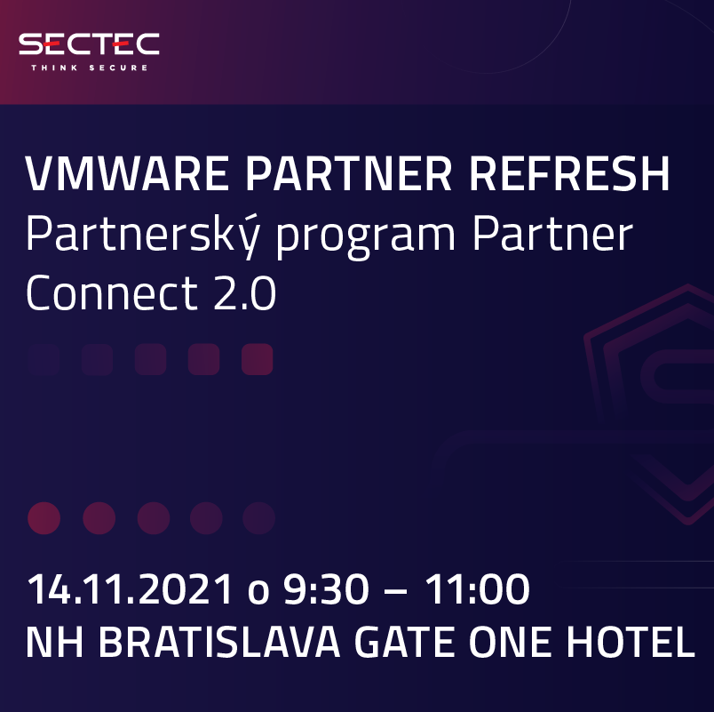 VMware Partner Refresh