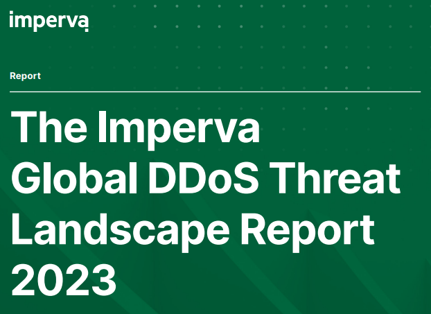 Správa spoločnosti Imperva o globálnych hrozbách DDoS na rok 2023