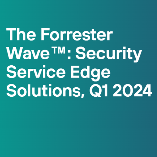 Forcepoint sa stal lídrom v rebríčku The Forrester Wave™
