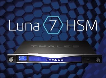 Prvý hardvérový bezpečnostný modul Thales Luna HSM s certifikáciou FIPS 140-3 Level 3