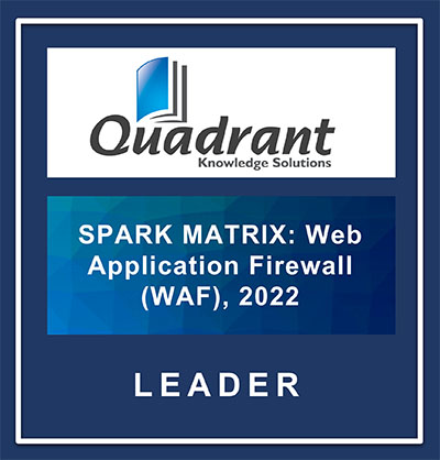 Radware je lidrom v oblasti Web Application Firewall ( WAF ) v najnovsom reporte podľa Quadrant Knowledge Solutions