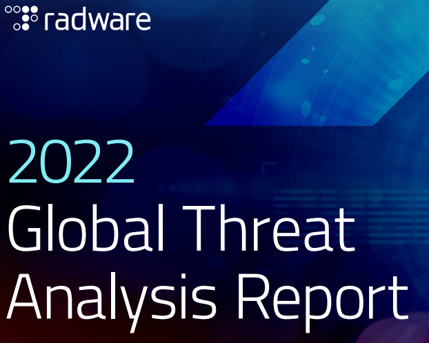 Radware Global Threat Analysis Report 2022