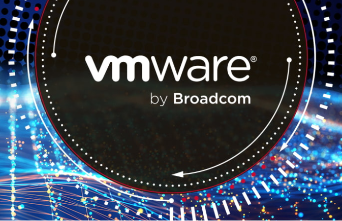 Významné spojenie spoločnosti VMware a Broadcom